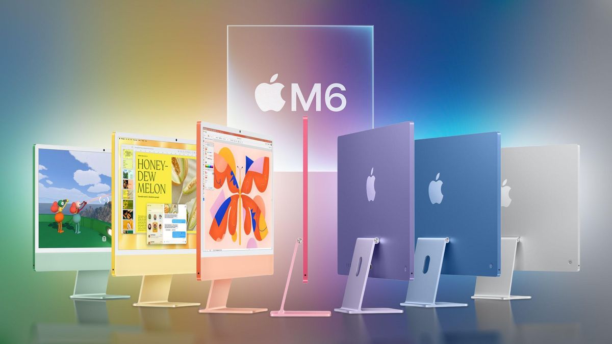 Чи варто купувати iMac на чипі M6 якщо у вас уже є модель попереднього покоління M4