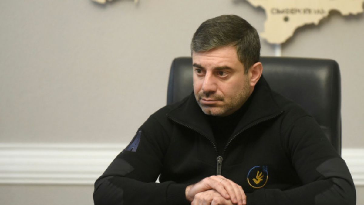 Евакуація з Олешок