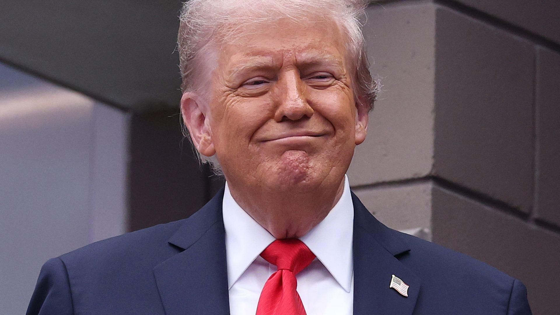 Трамп заявил, что США получили миллион баррелей нефти бесплатно