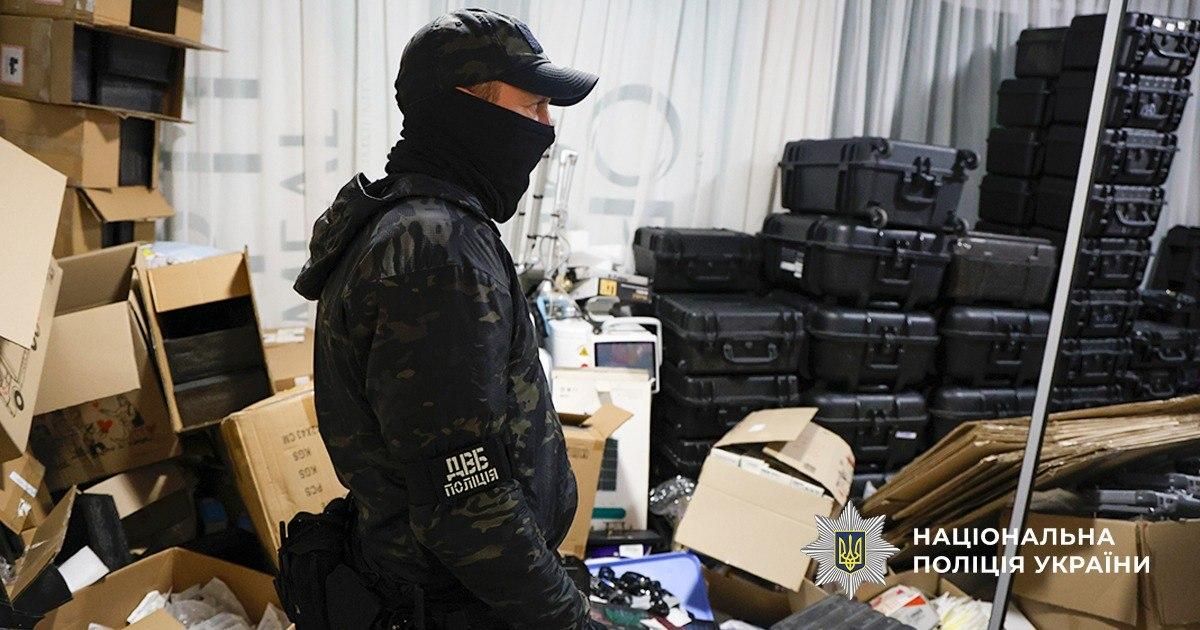 Схема с бешеным оборотом: в Украине незаконно сбывали военные БПЛА