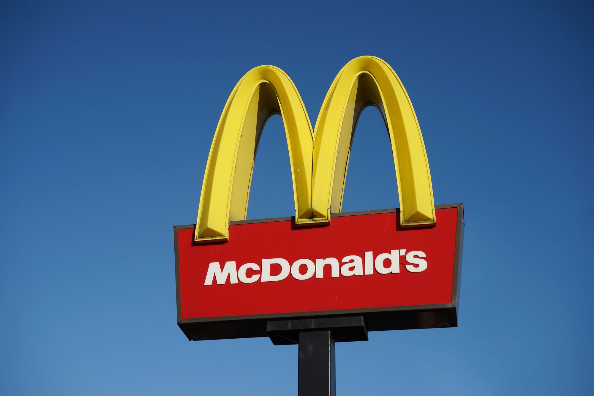 В одному з міст України виступили проти McDonald's