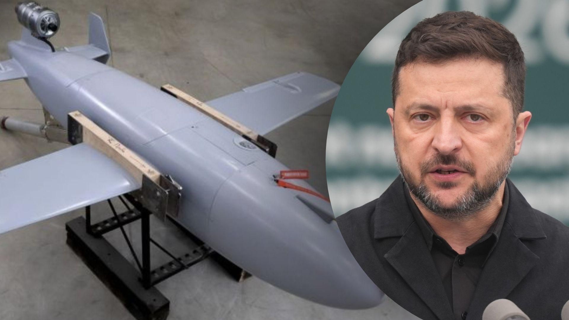 Ліміти для Starshield заблокували роботу 2 тисяч дронів-перехоплювачів "Барс", – Зеленський