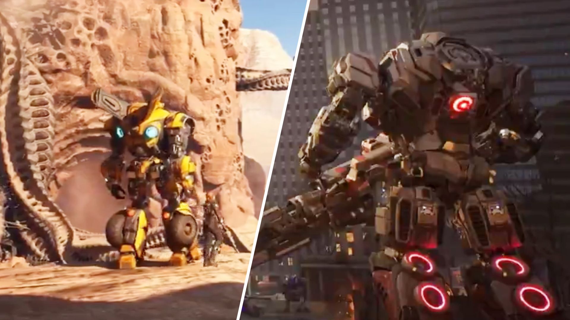 Отмеченный проект Transformers Reactivate получил трейлер