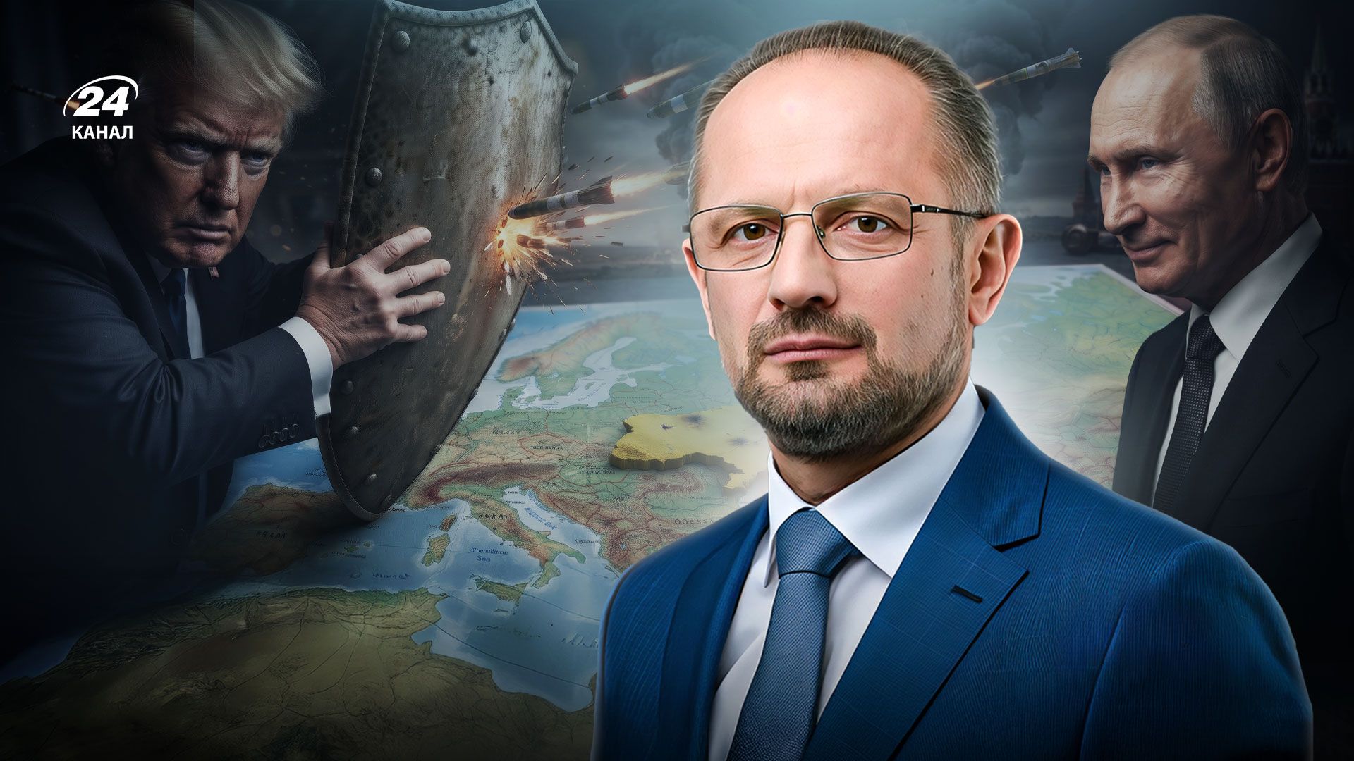 "You Can't Trust Moscow": Bezsmertnyi on Oleshky and Negotiations with Putin