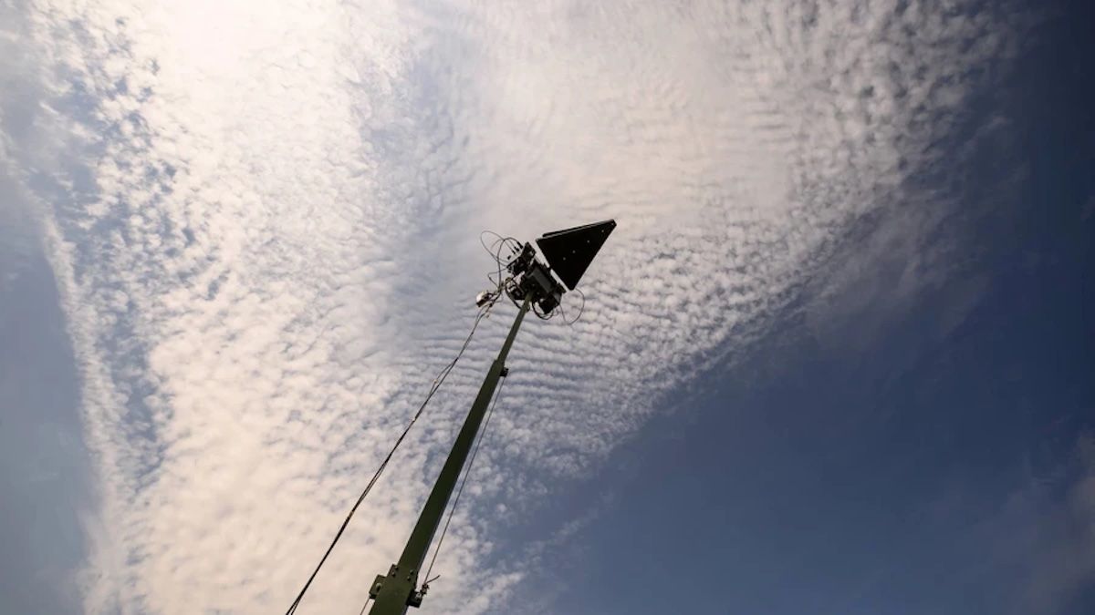 Украинская компания Unwave и канадская 49North планируют совместно производить системы противодействия дронам – Military 24