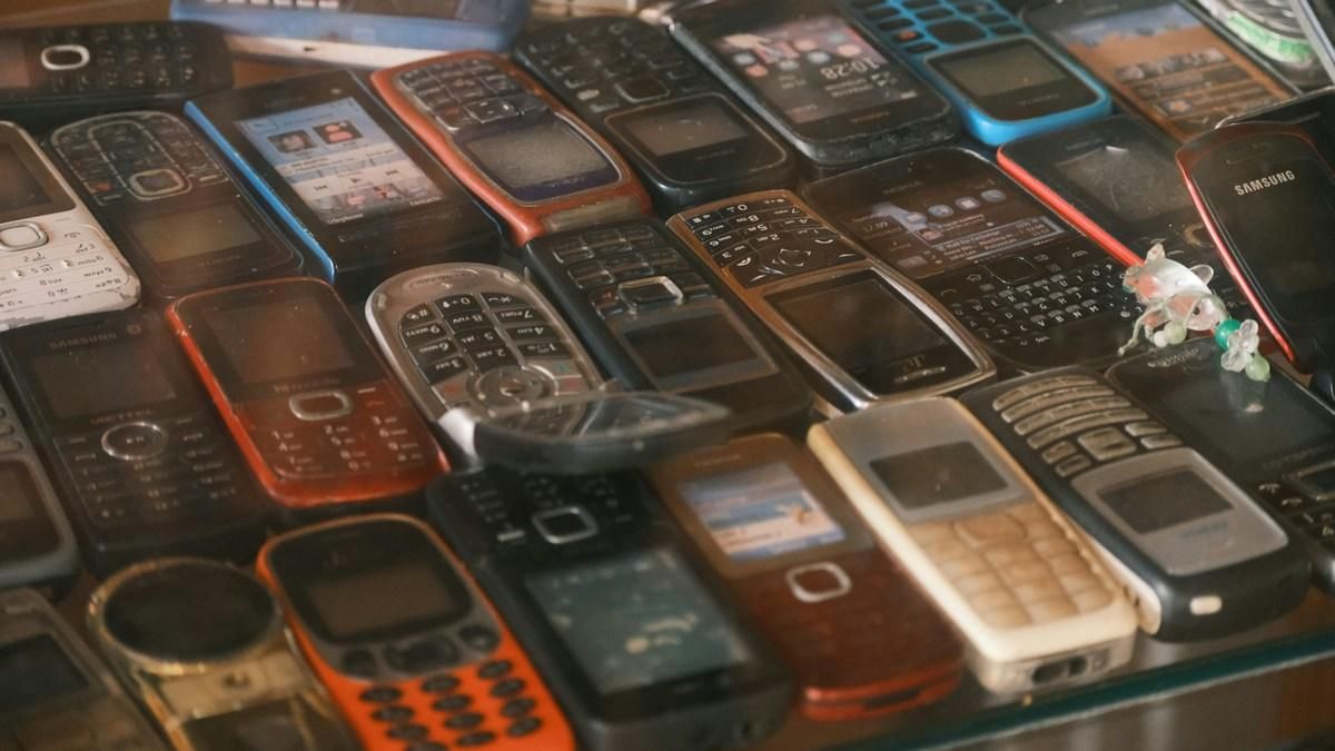 ChatGPT запустили на 20-річному телефоні Nokia
