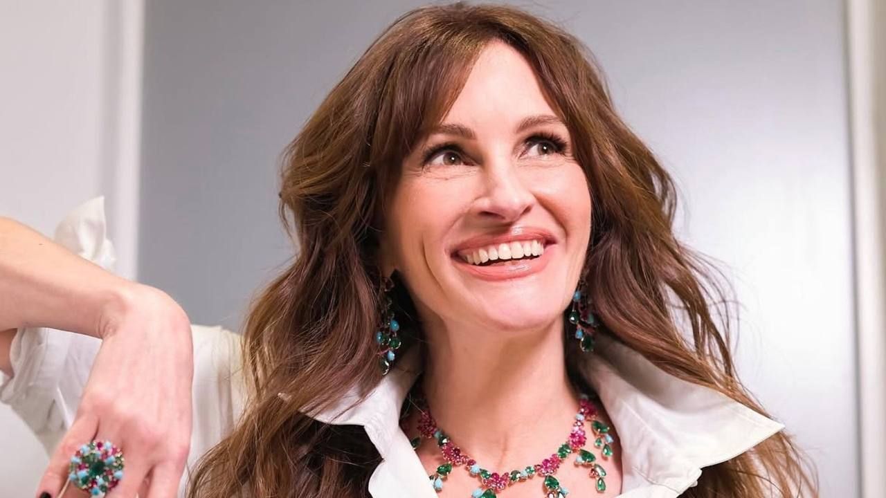От громких романов до крепкой семьи: как менялась личная жизнь Джулии Робертс