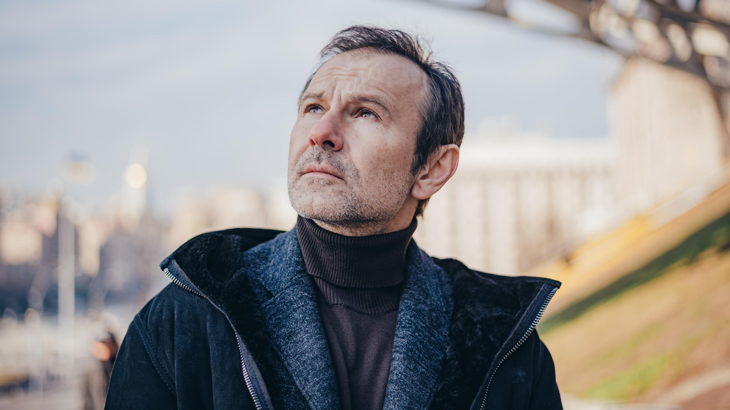 Какую музыку слушает Святослав Вакарчук