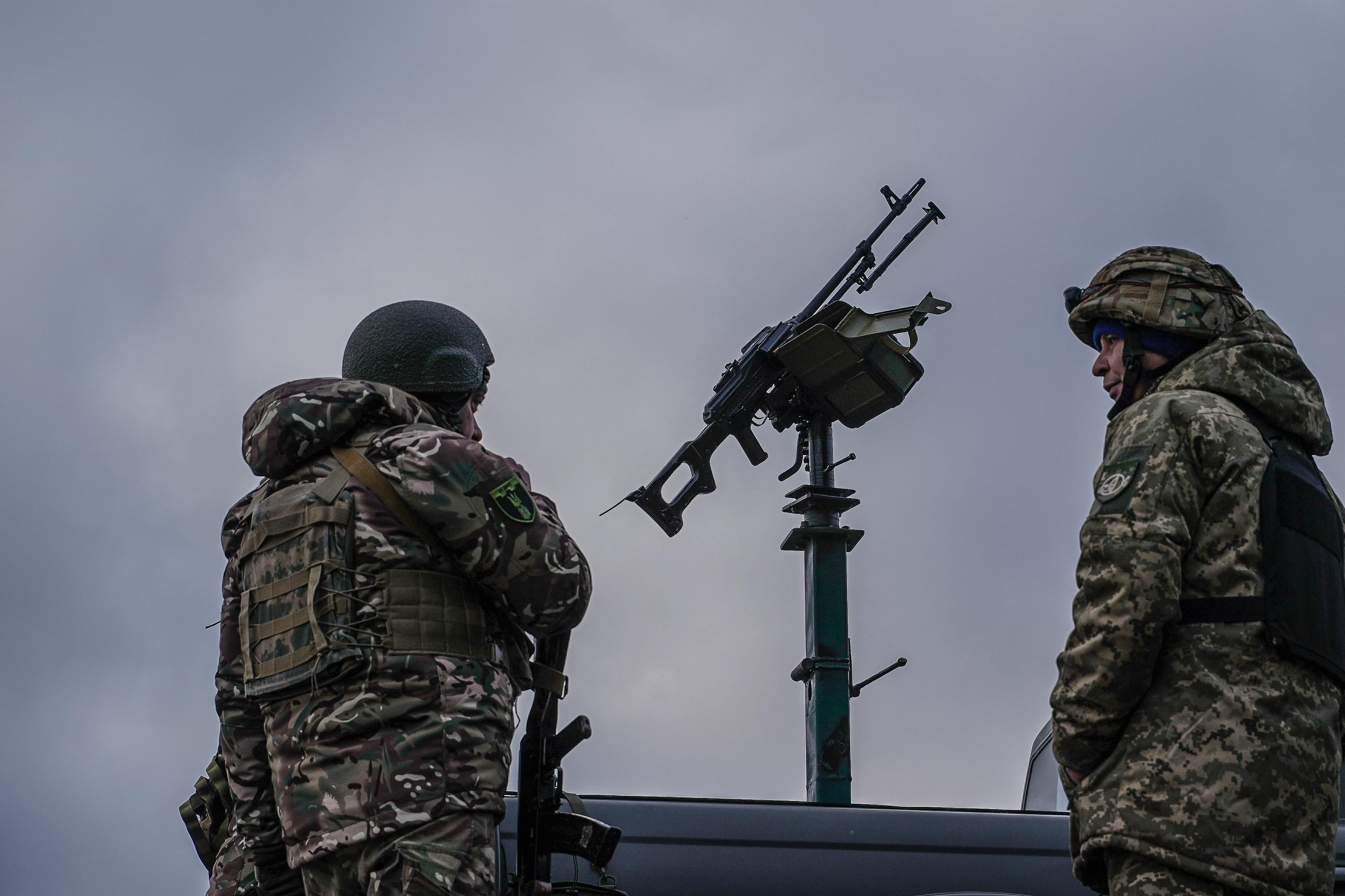По Украине летели "Герберы", "Шахеды" и "Пародии": как отработала ПВО