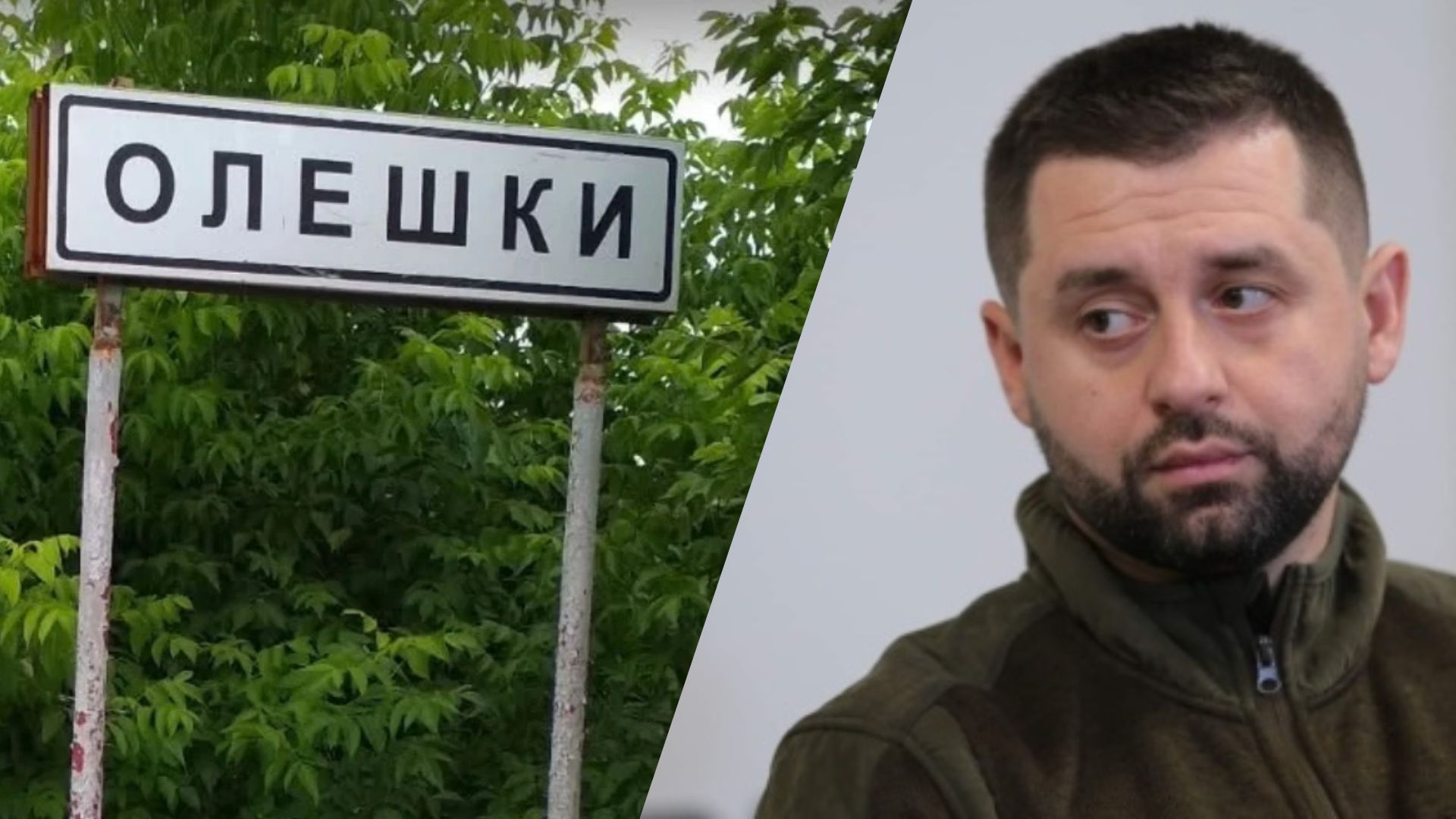 Украинская делегация во главе с Лубинцем выехала в сторону Олешек, – Арахамия