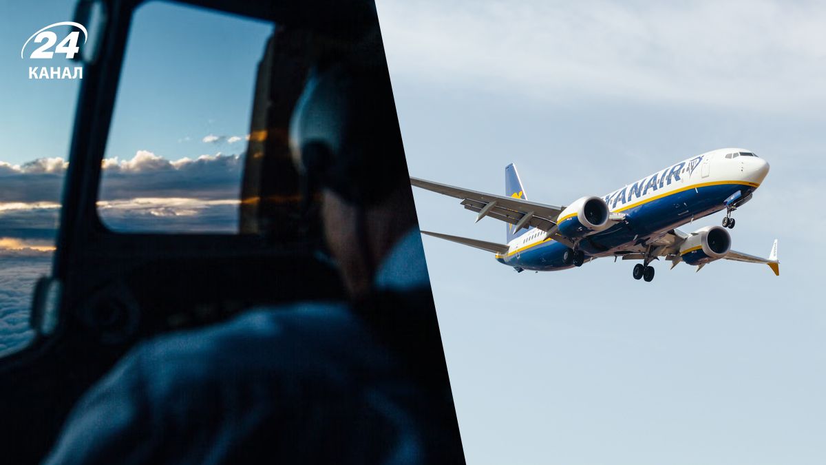 Сигнал тревоги от Ryanair