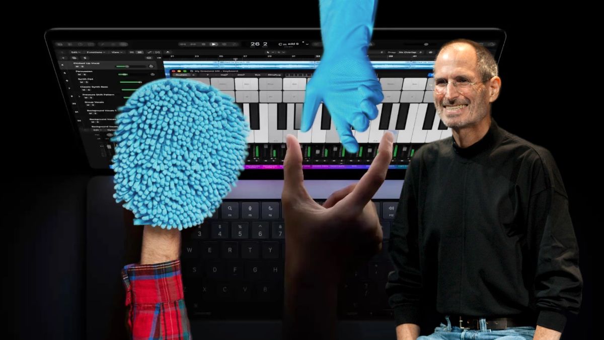 Крах пророчества Джобса: почему сенсорный Mac принесет вам лишь грязный экран и боль в руках