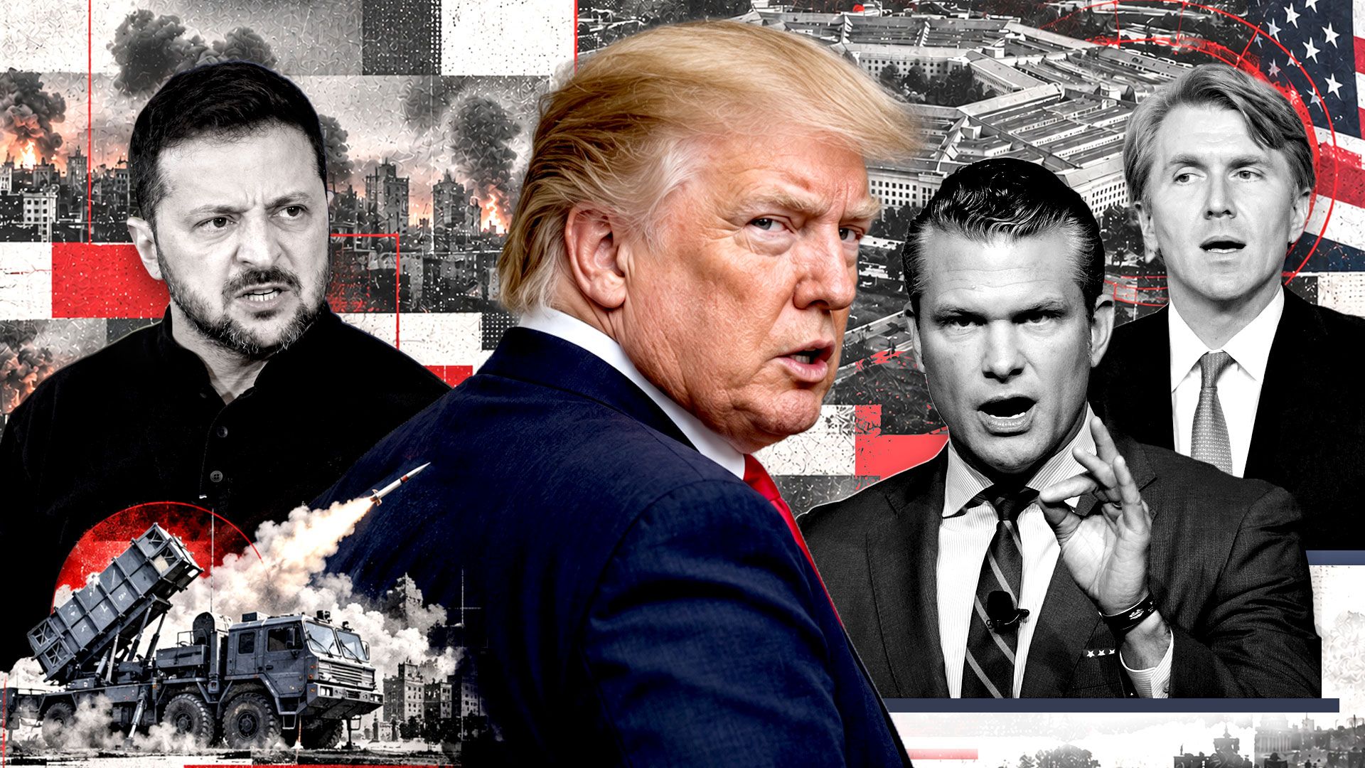 Patriot, Starshield, and Pressure on Ukraine – An Interview with Scott ...