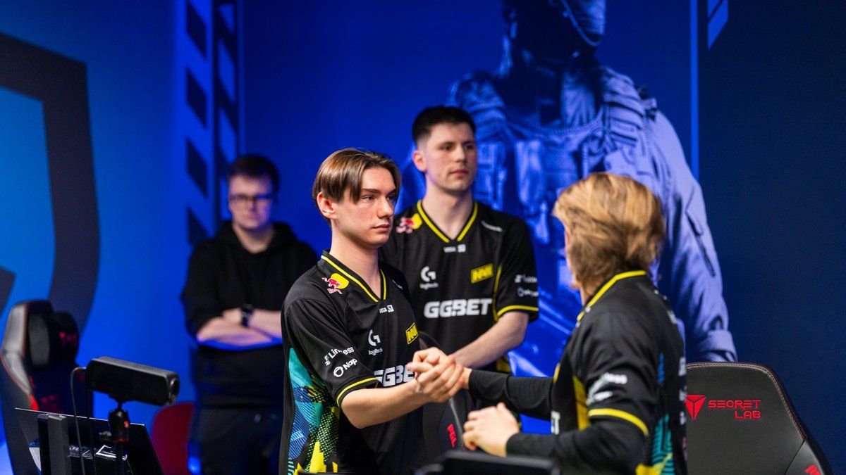 NAVI на PGL Masters Bucharest 2026