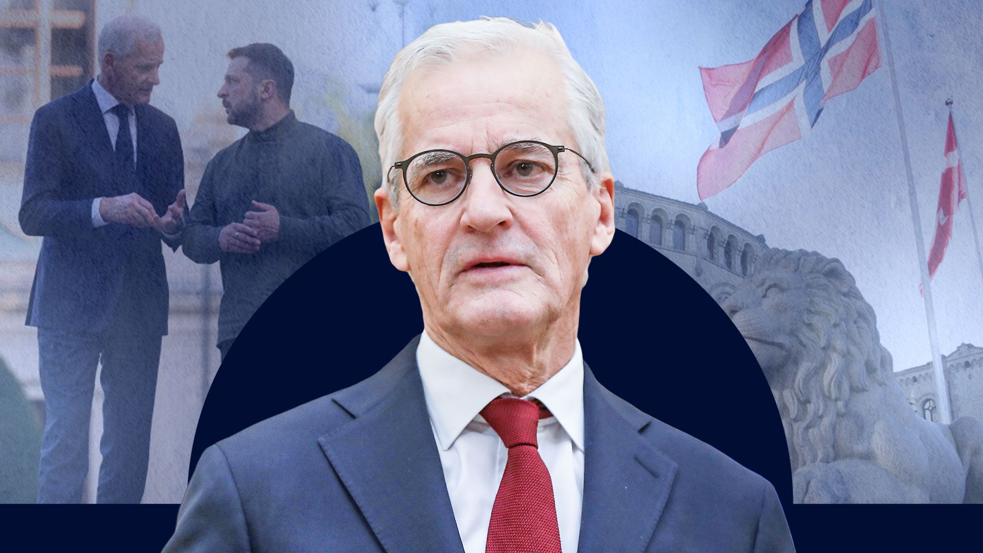 Talking to Putin but Preparing for War: What Norwegian Prime Minister Jonas Gar Støre Is Known For