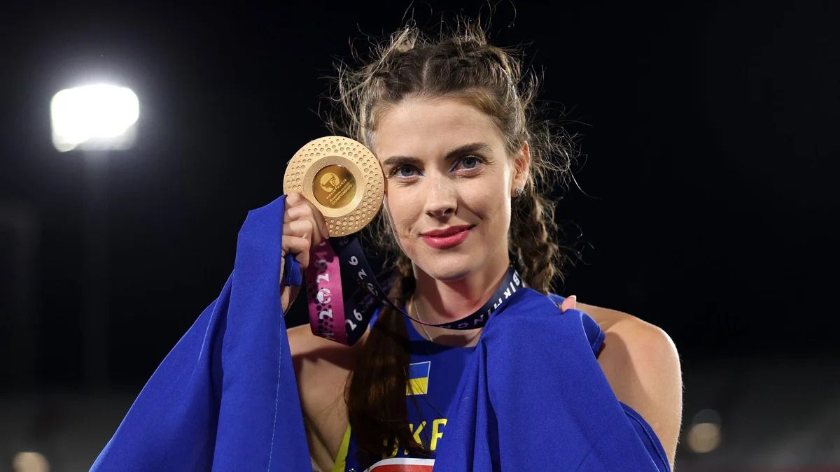 Яка найбільша проблема Магучіх - олімпійська чемпіонка назвала її