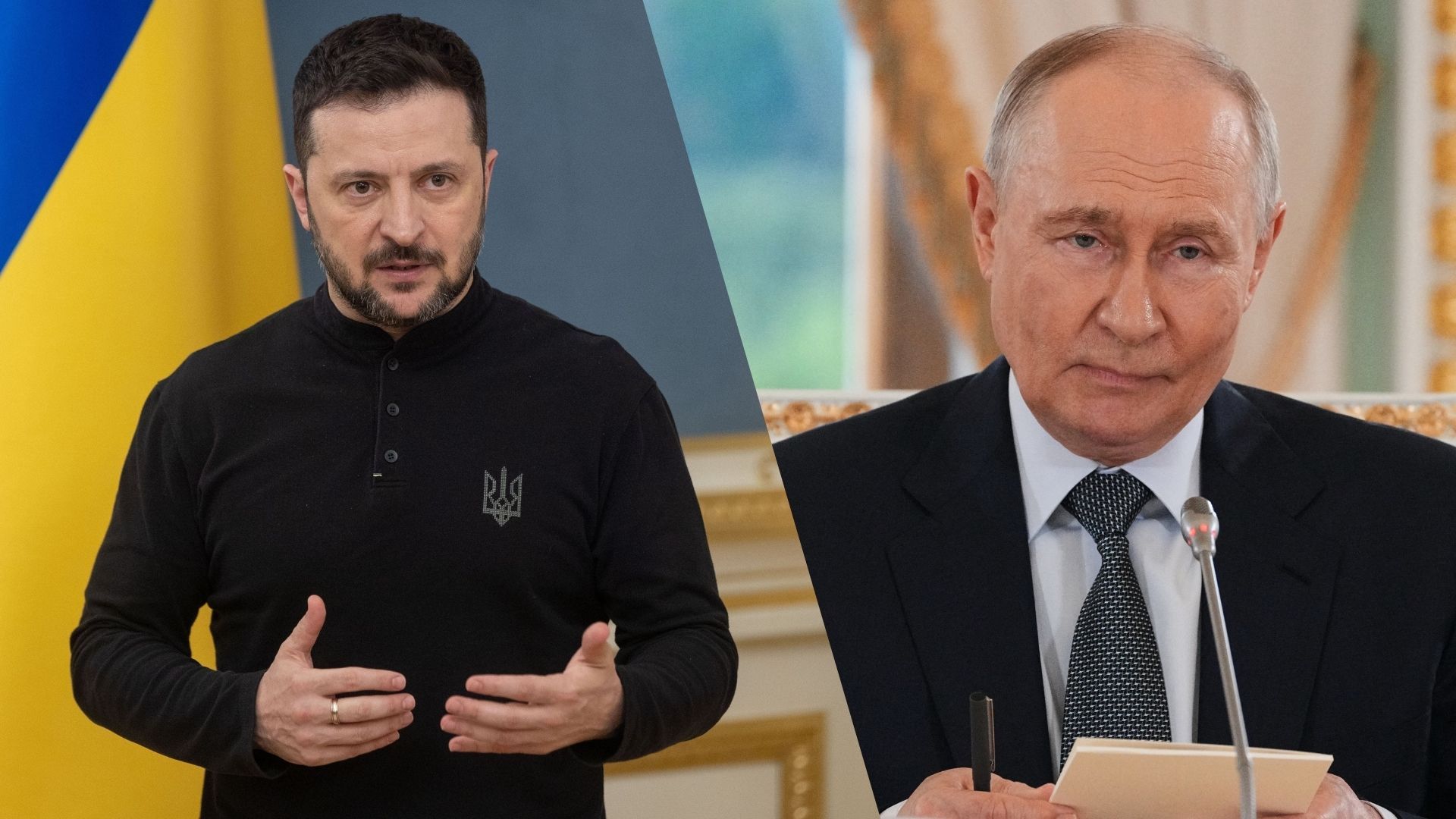 "Готов обсуждать вопрос о территориях": Зеленский открыт для встречи с Путиным, – МИД