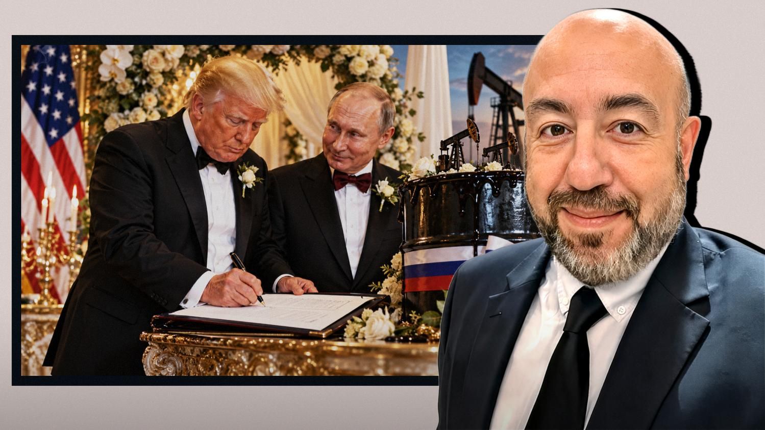 Это вопрос о капитуляции Украины: Рашкин о планах Трампа и Путина – 24 Канал