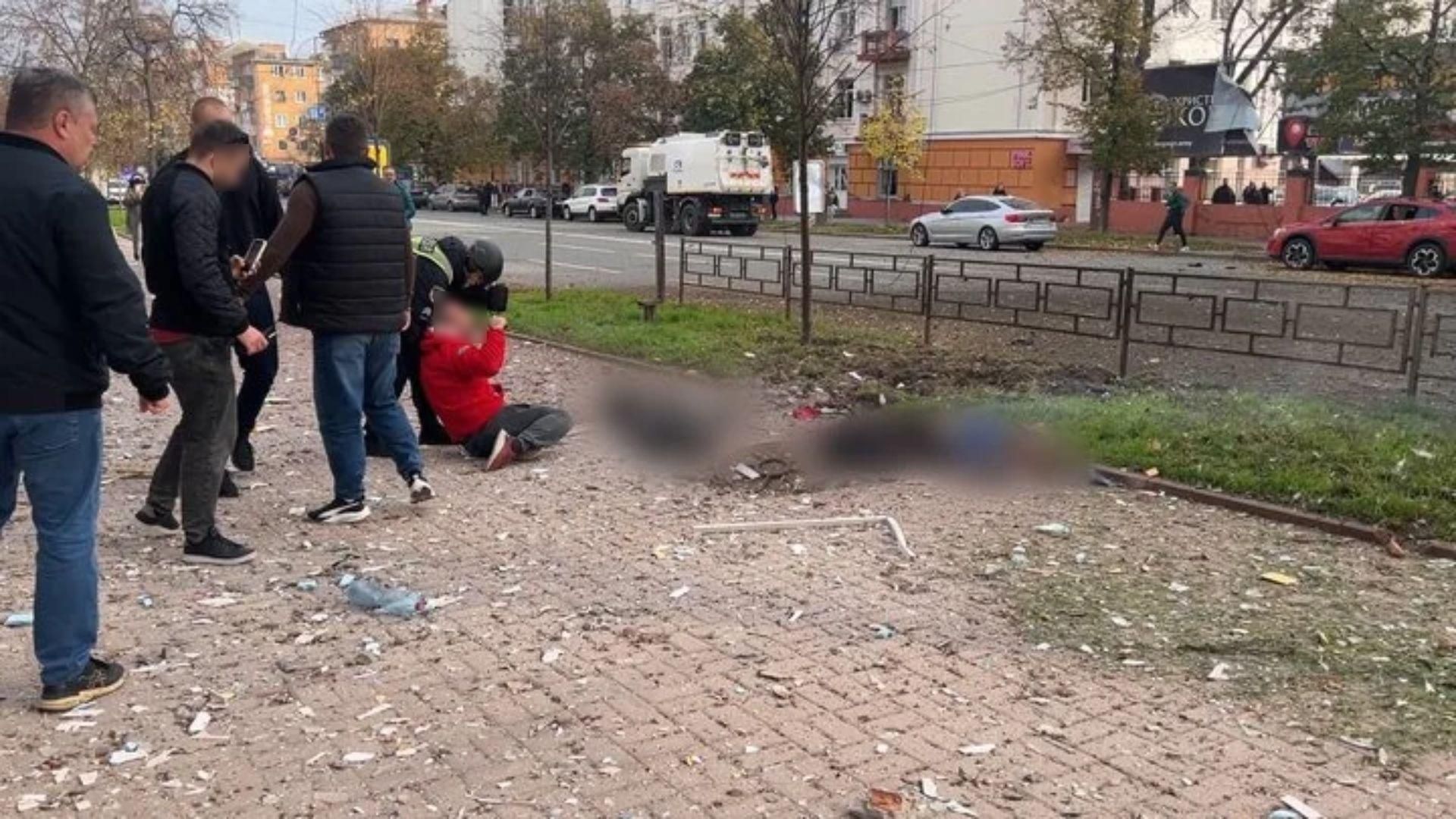 Удар по Чернігову: Росія вбила 15-річну гімнастку та її однокласницю