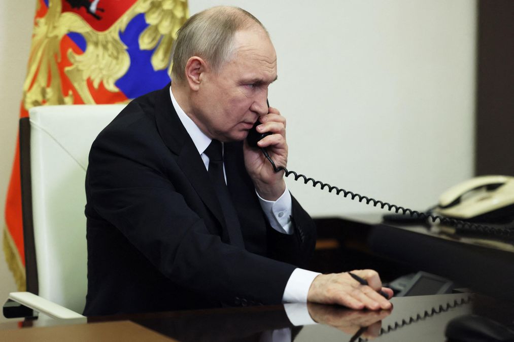 Чи готовий Путін говорити з Макроном і Мерцом