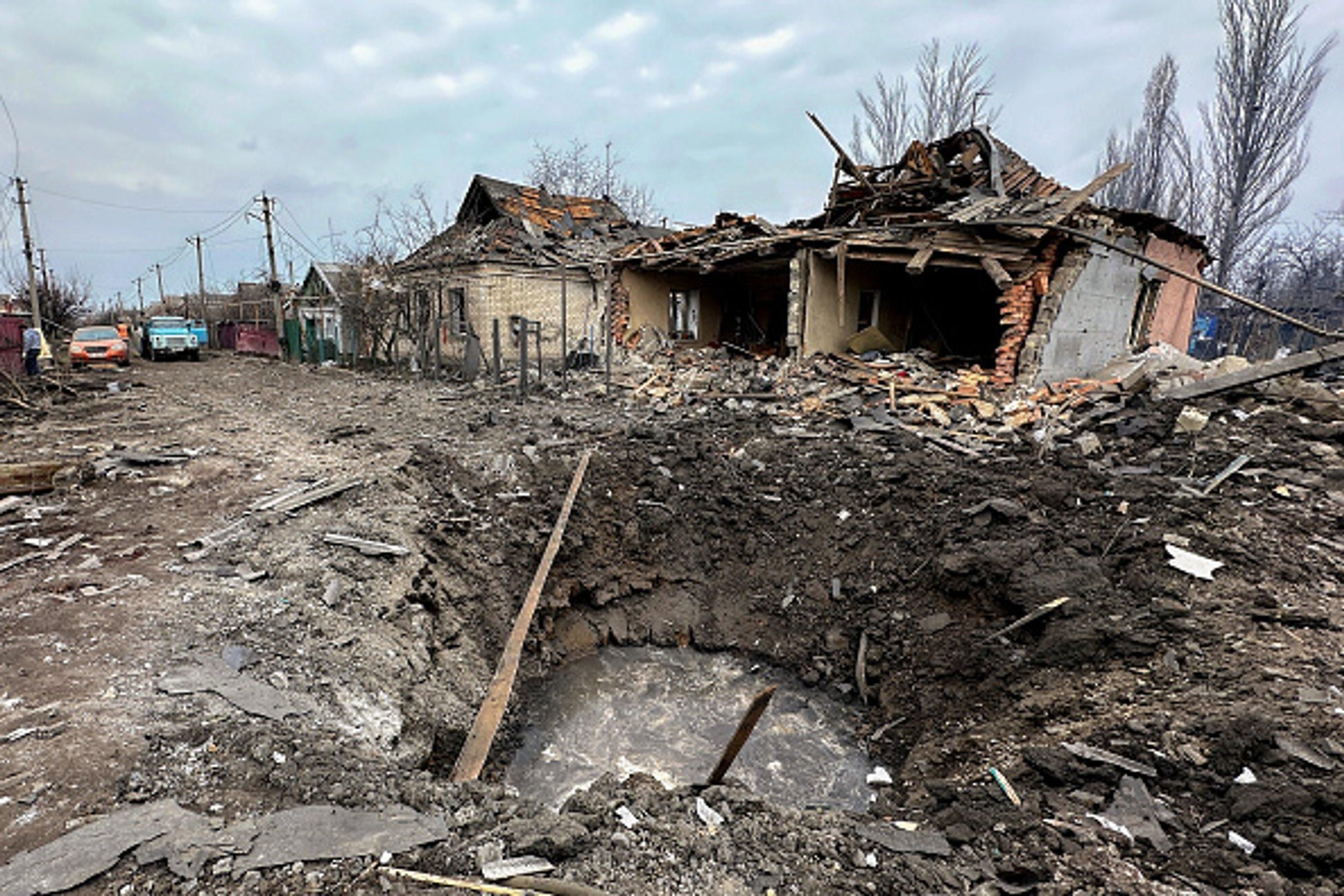 Росія масовано тероризує Харківщину новітньою зброєю - 24 Канал