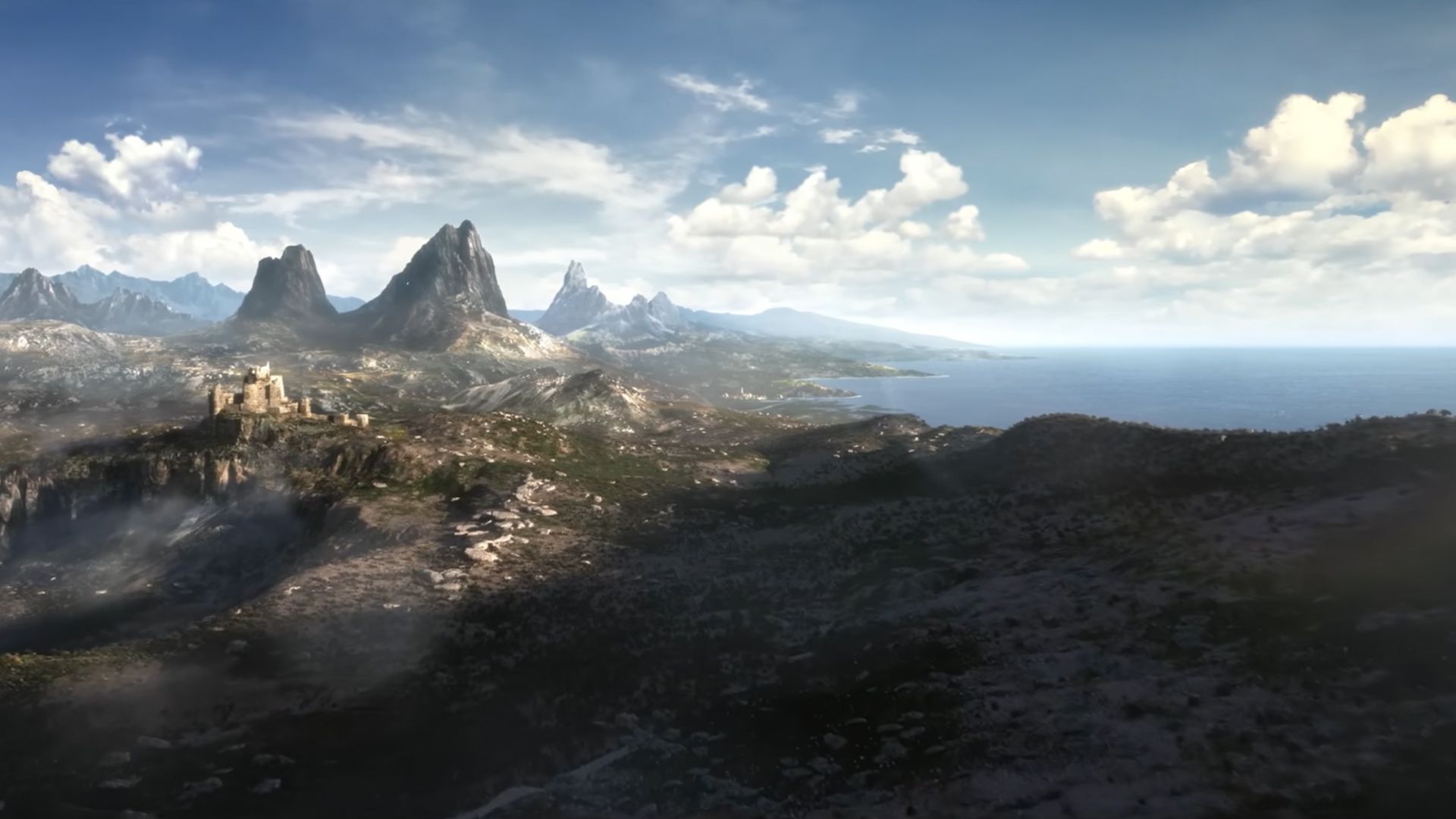 Витік щодо The Elder Scrolls 6 розкрив підзаголовок гри та дату анонсу