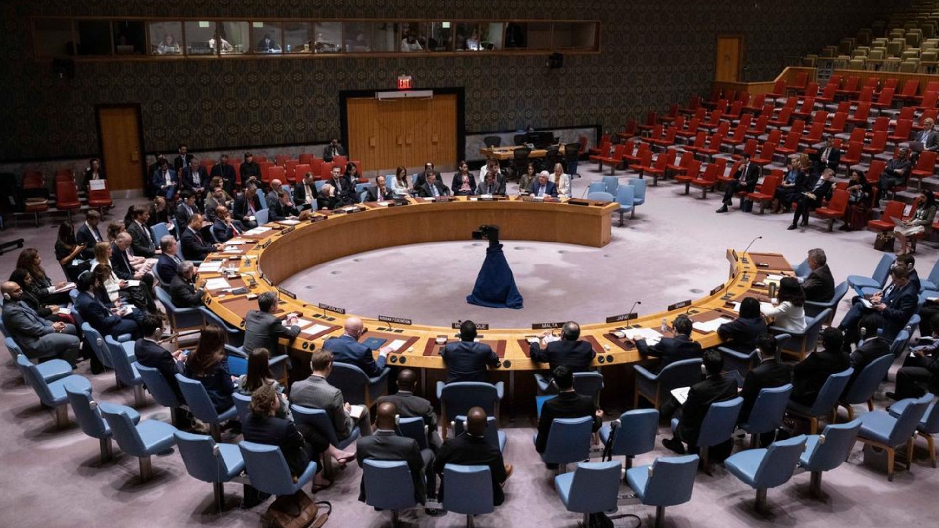 Латвия впервые возглавит Раду Безопасности ООН – 24 Канал