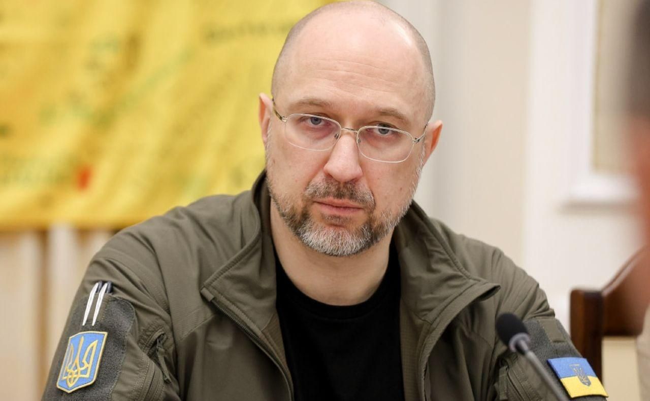 Денис Шмигаль про кількість ударів по енергетиці