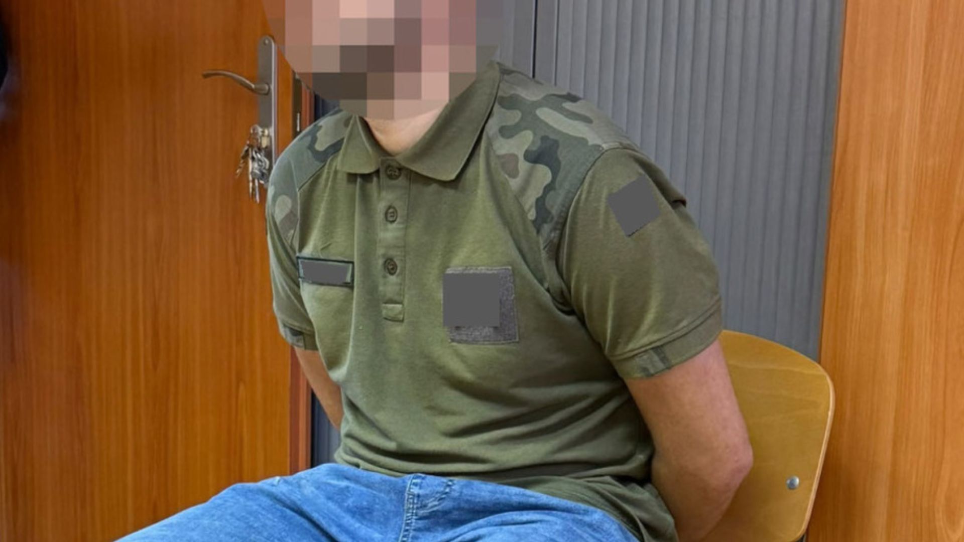 У Варшаві затримали нападника з ножем на двох українців - 24 Канал