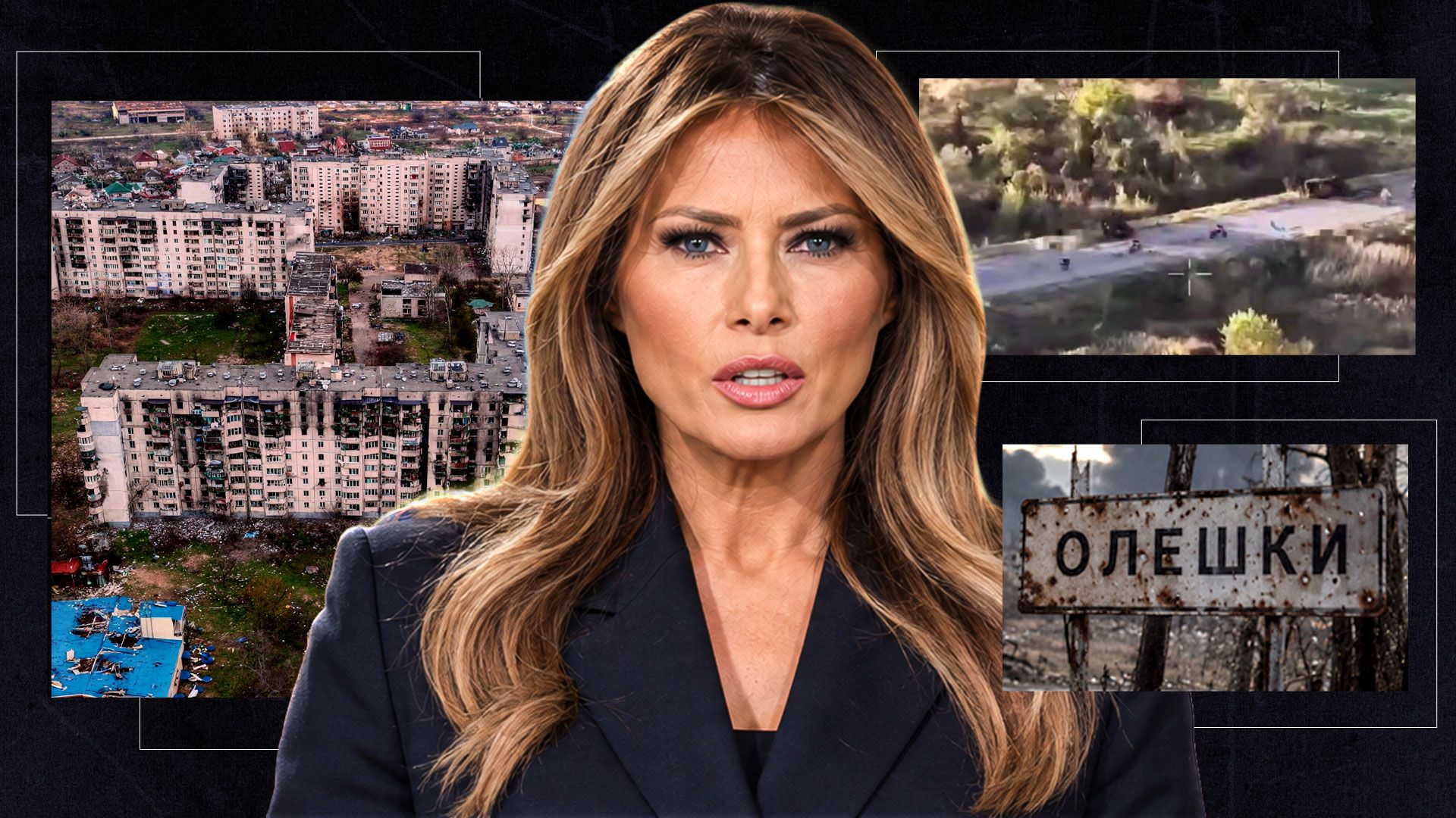 The Melania Effect: How the First Lady of the United States Outshone Her Husband in the Race for the Nobel Peace Prize