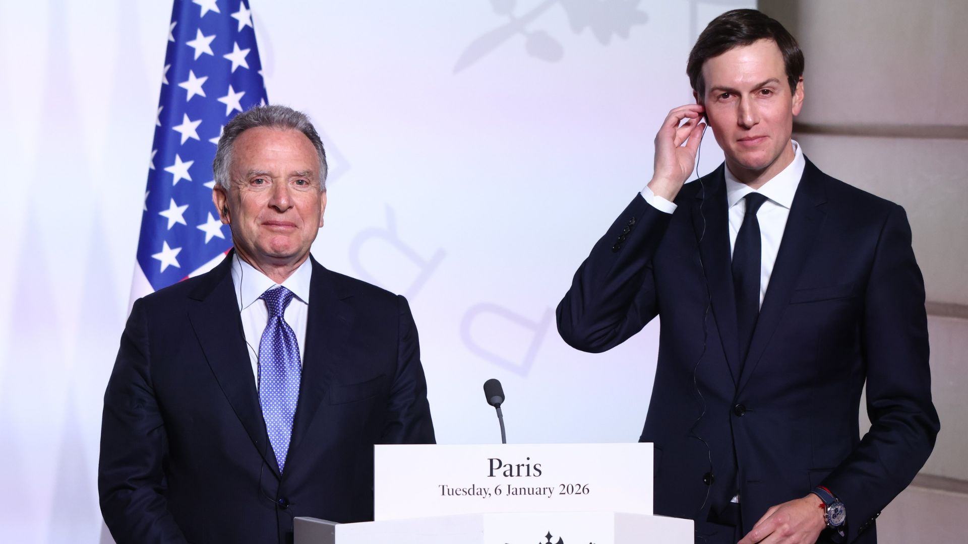 Трійка від Європи: США визначились, кого хочуть бачити на мирних переговорах, – FT
