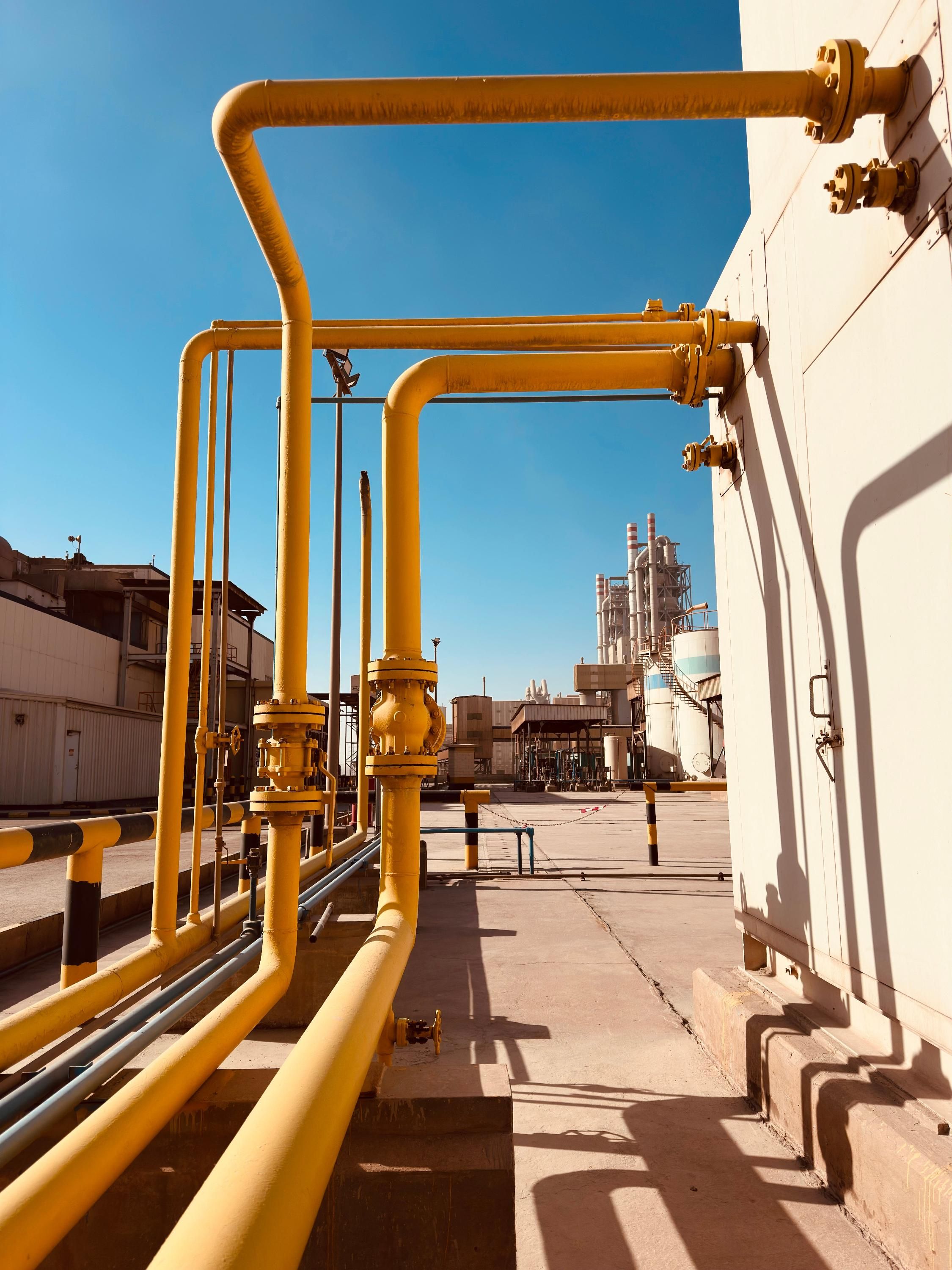 Цены на газ в Европе резко выросли
