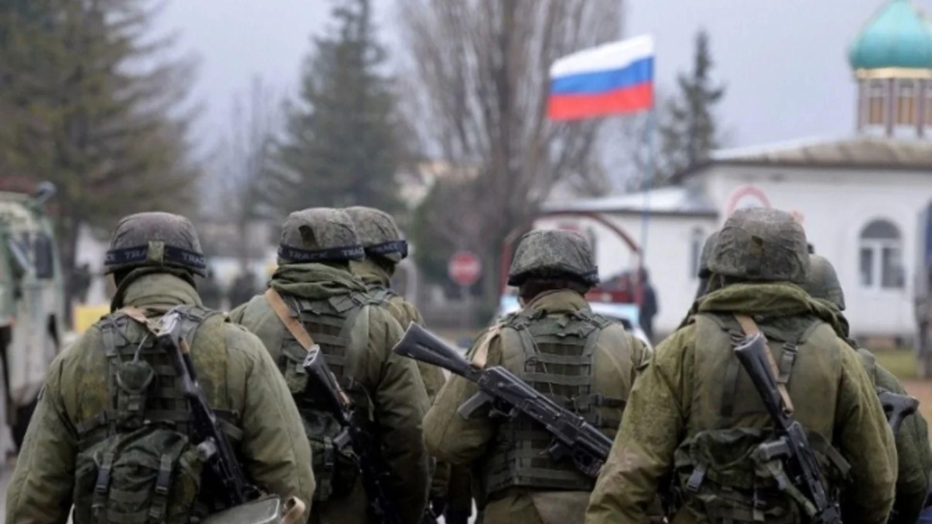 Втрати Росії на війні