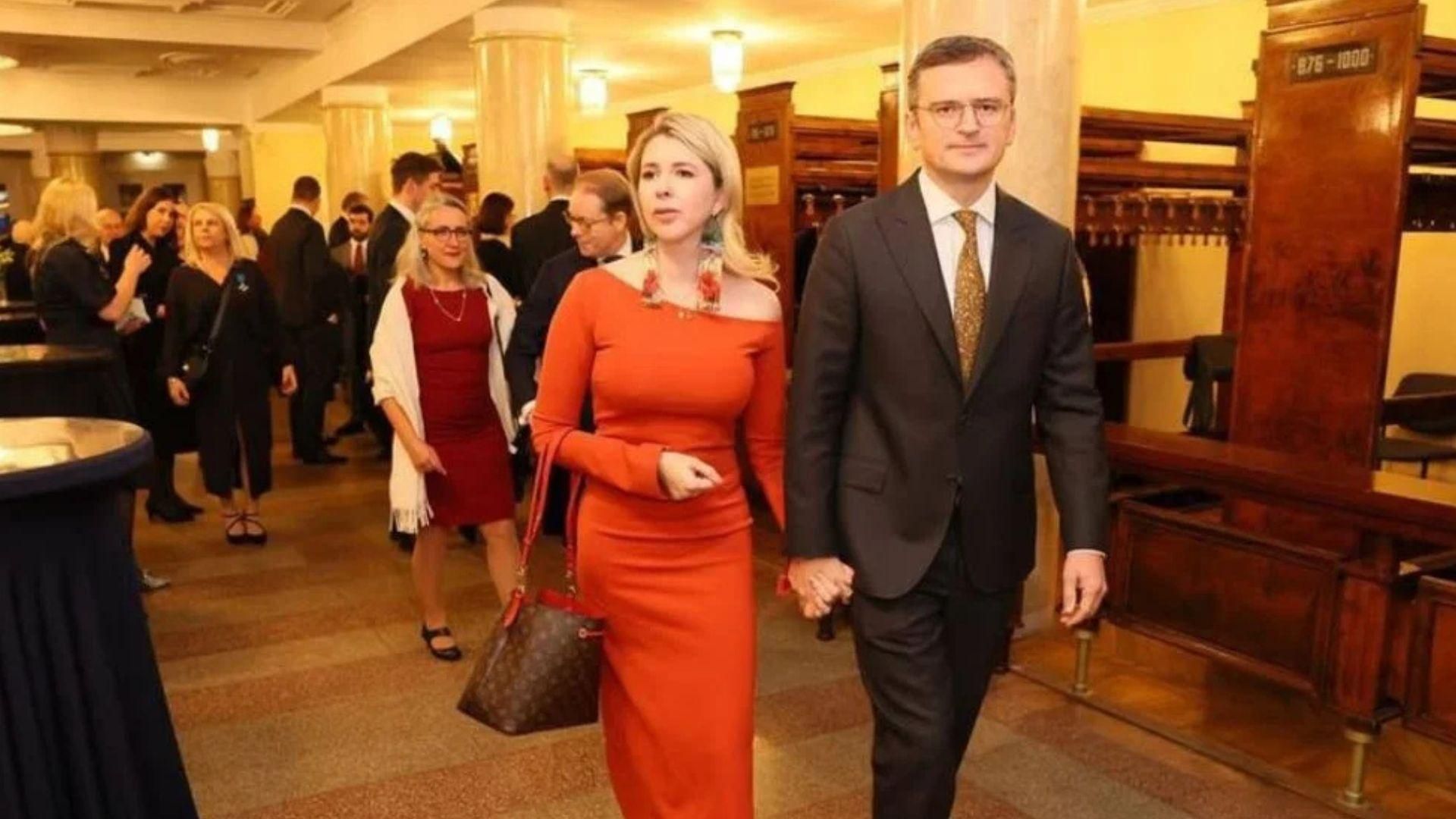 Кохана Дмитра Кулеби зізналася, чи планує народжувати ще одну дитину