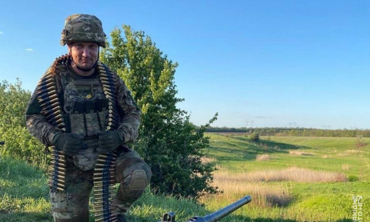 "Я вижив, бо обіцяв повернутися": нацгвардієць майже півроку утримував позицію і вистояв