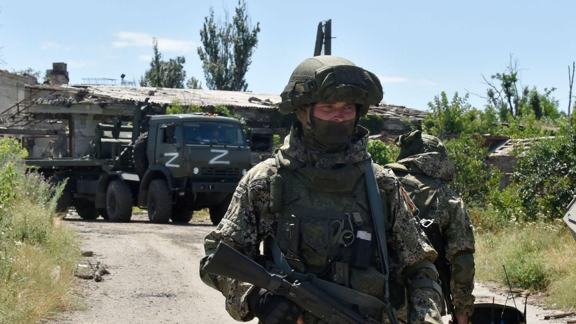 Россияне убирали тела умерших и "приводили в порядок" Олешки перед приездом прессы, – СМИ