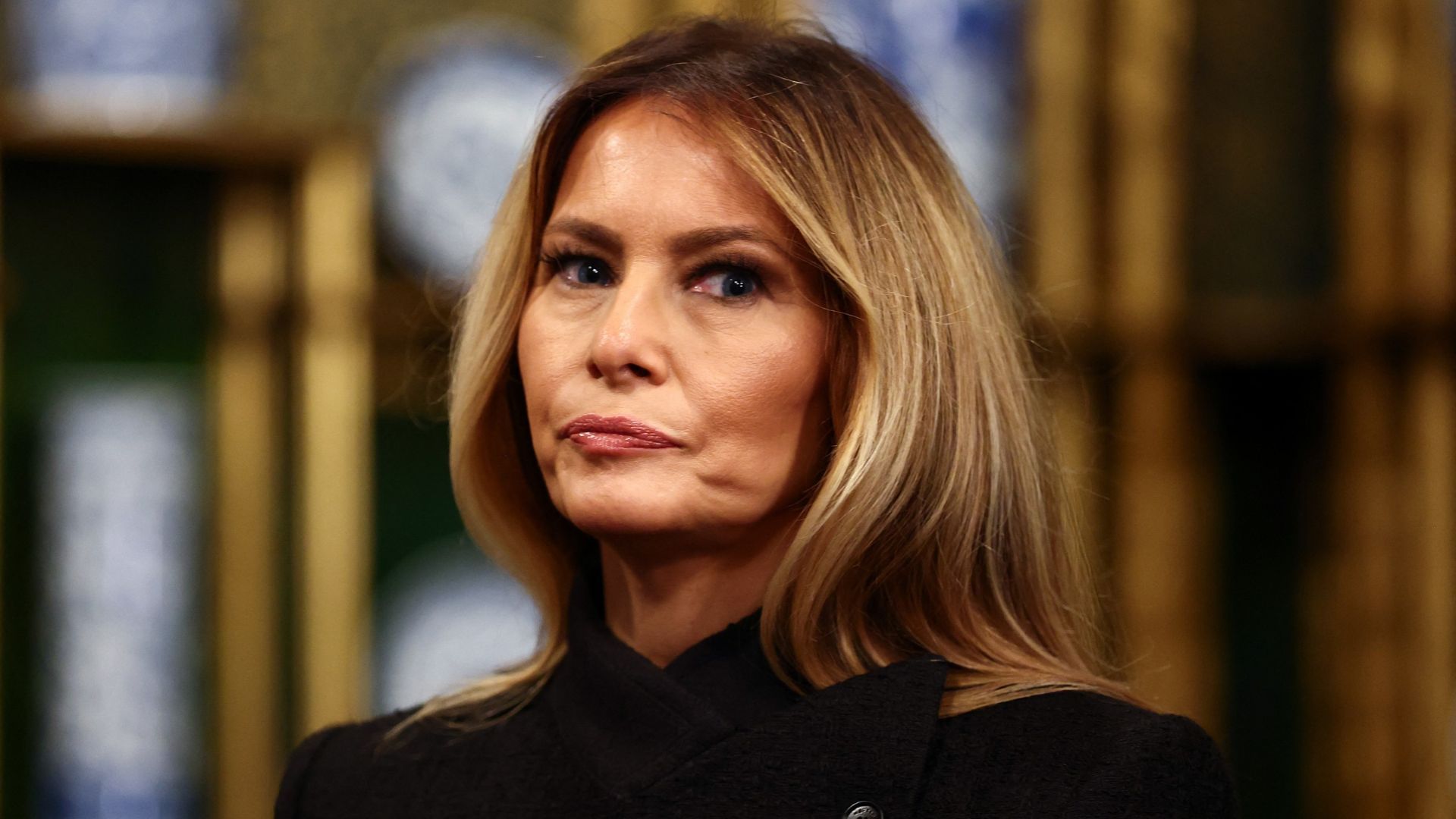 Як харчується Меланія Трамп