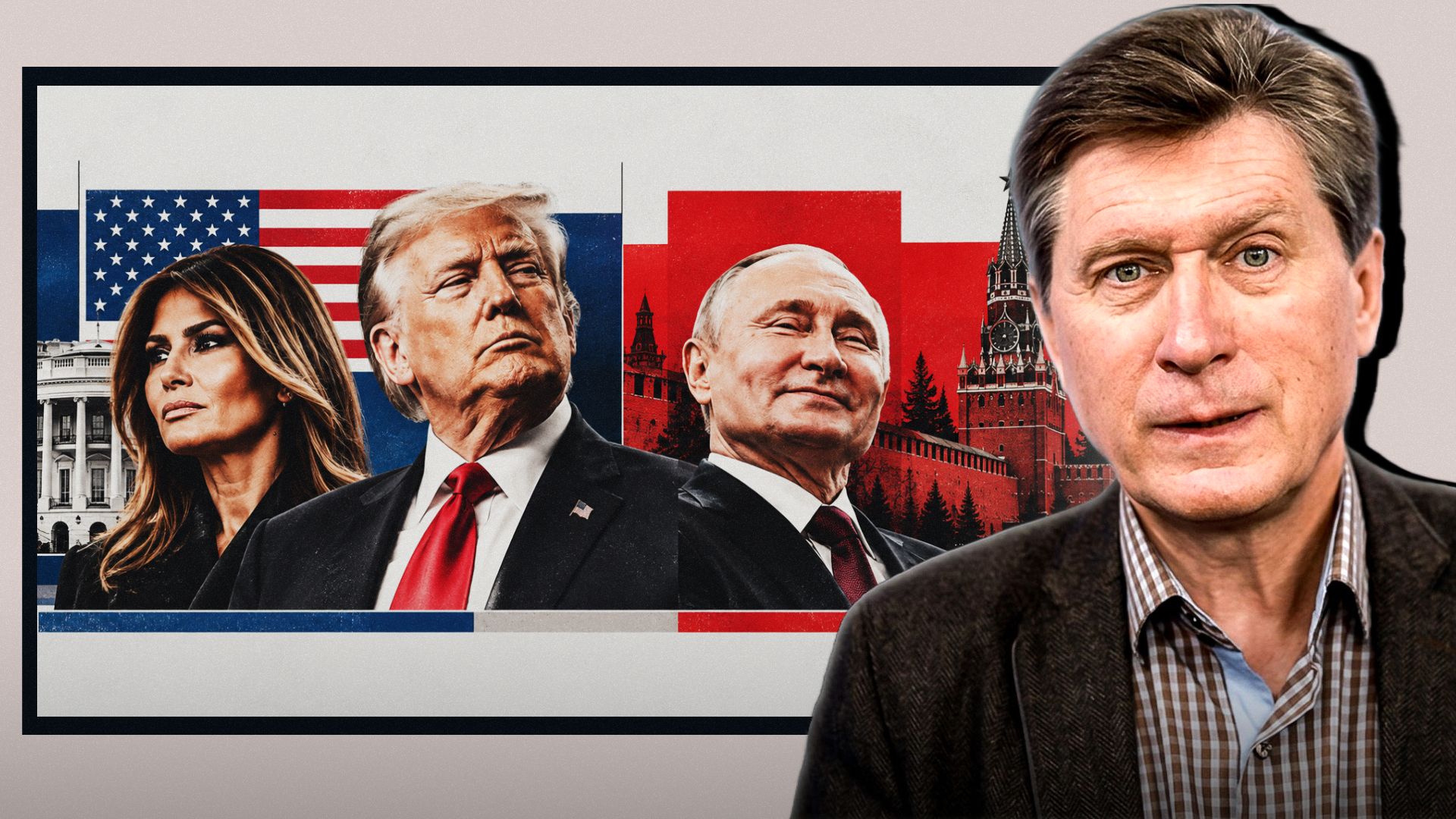 Putin Found Trump's Weak Spot: Political Analyst on the Real Purpose of the Mission in Oleshky