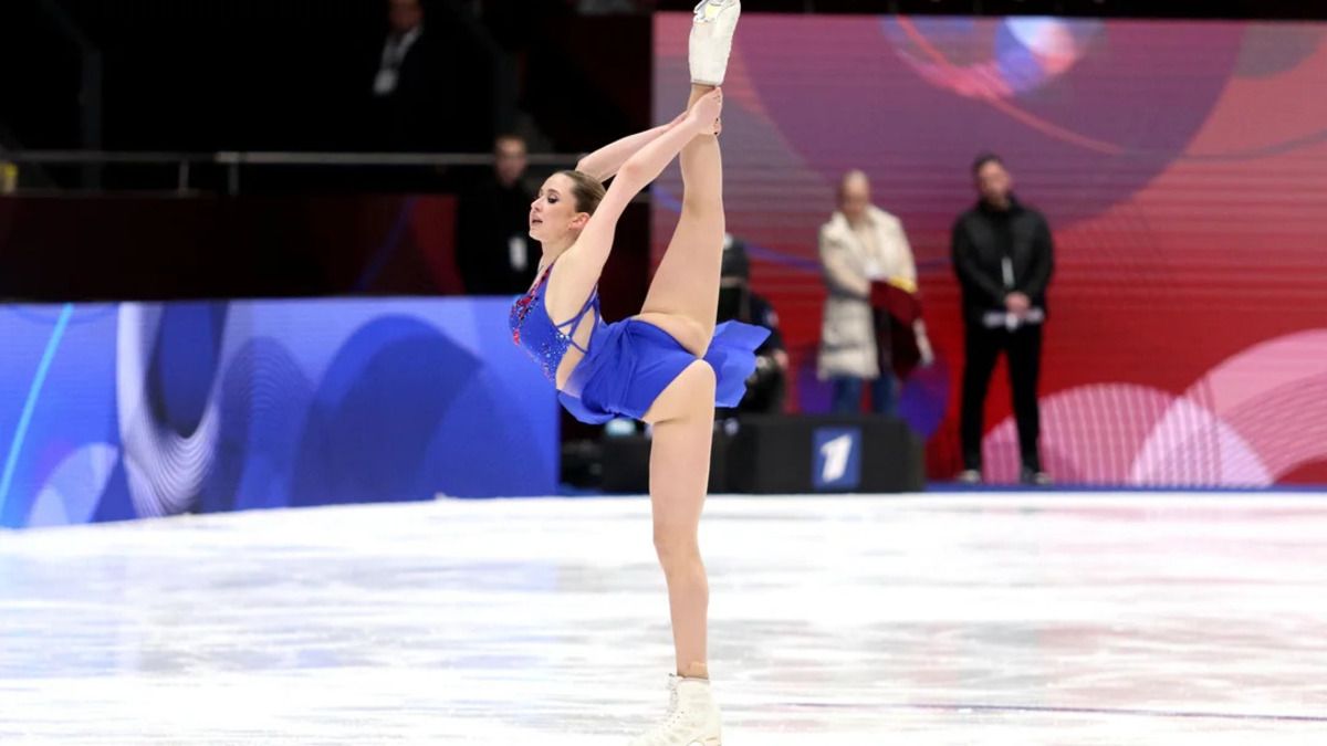 Камила Валиева