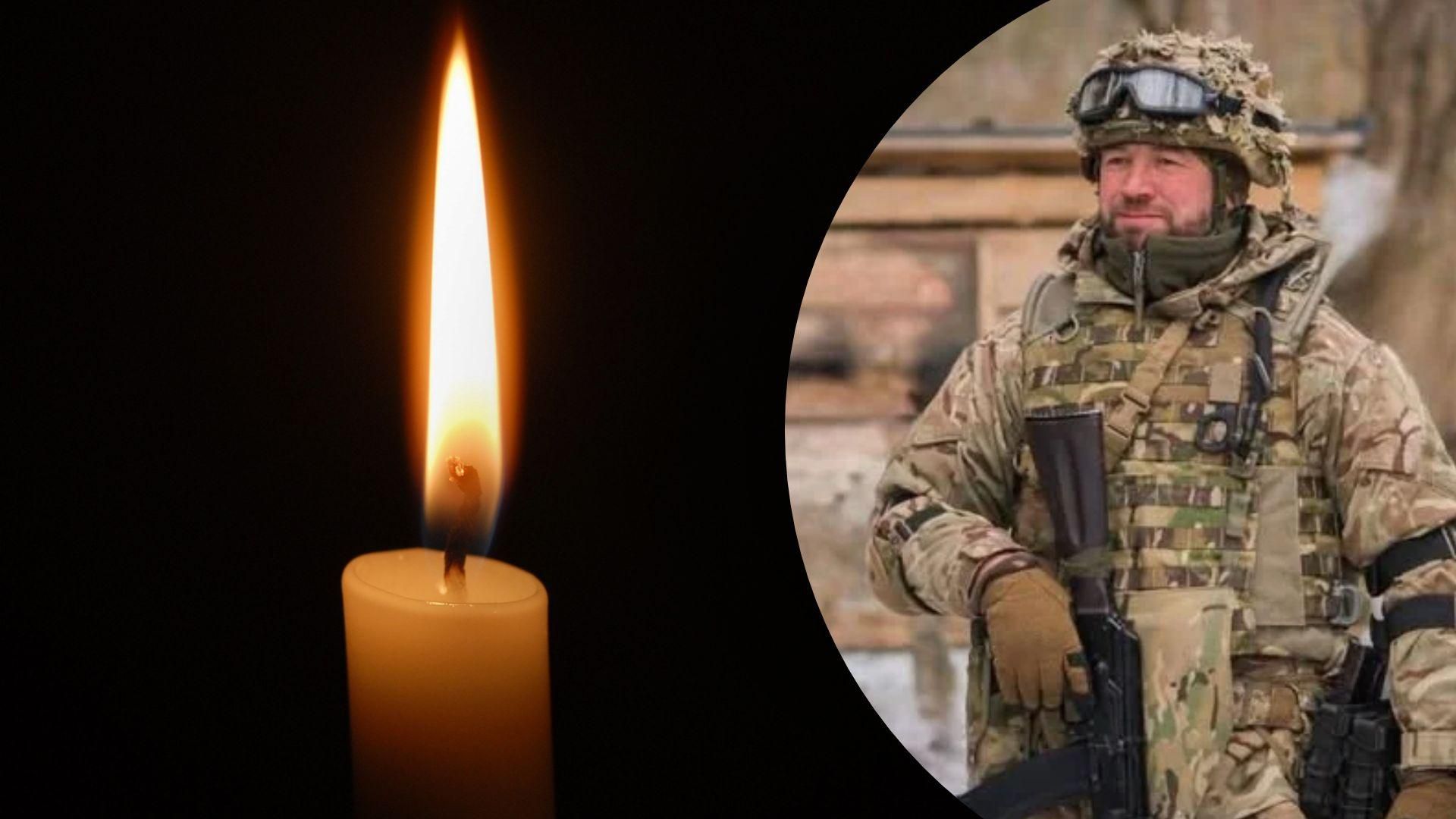 Життя обірвало вогневе ураження: на війні загинув воїн з Рівненщини Андрій Бабік