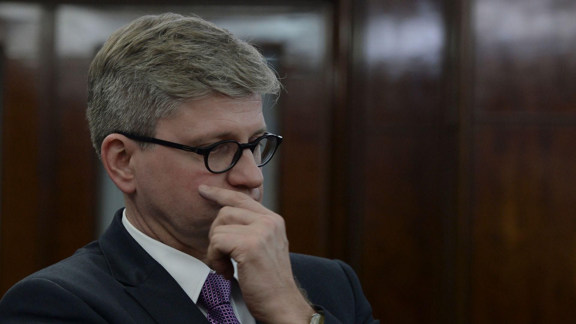 Another Polish ambassador has resigned due to the events surrounding the Constitutional Tribunal