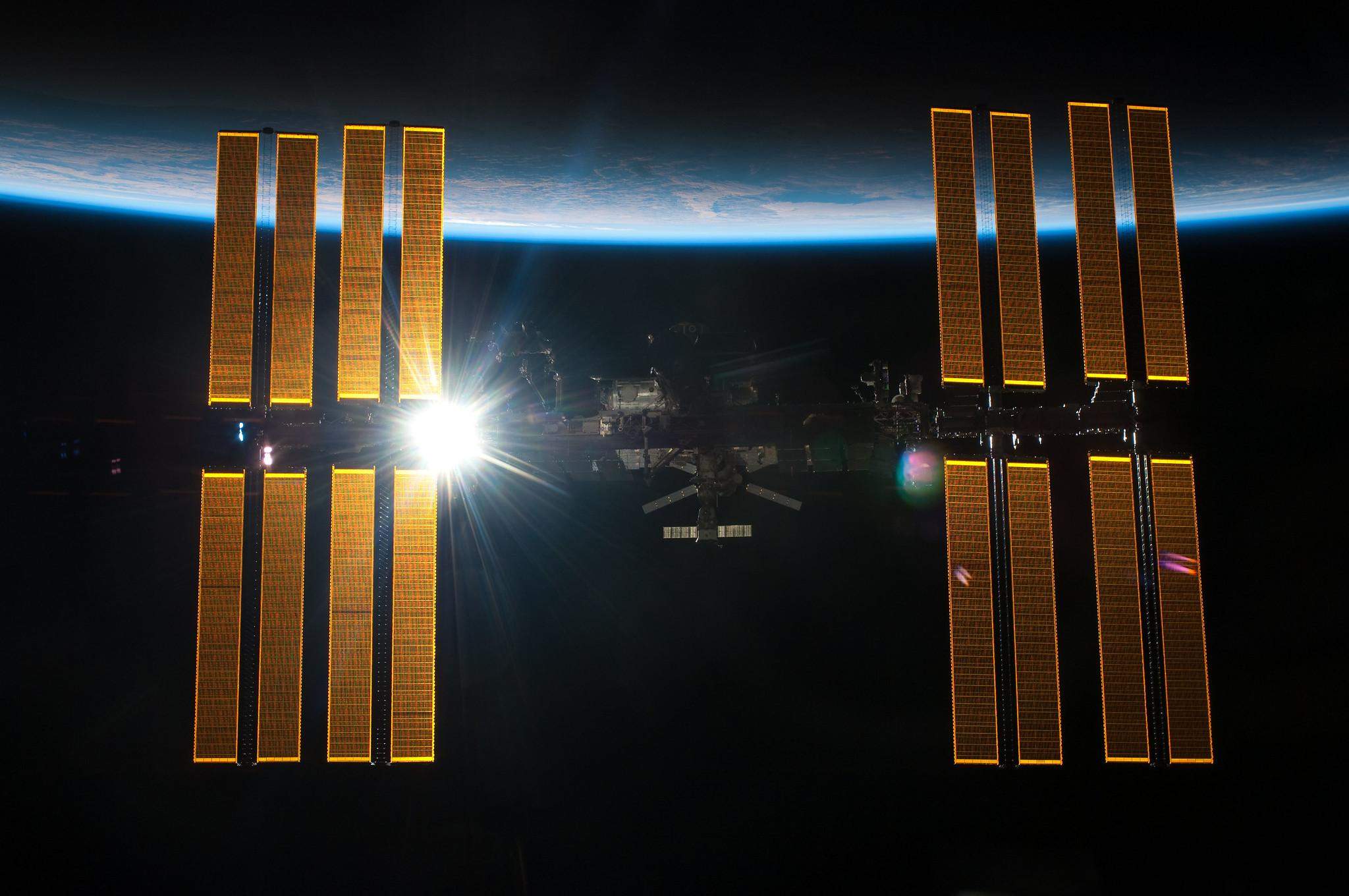 ISS