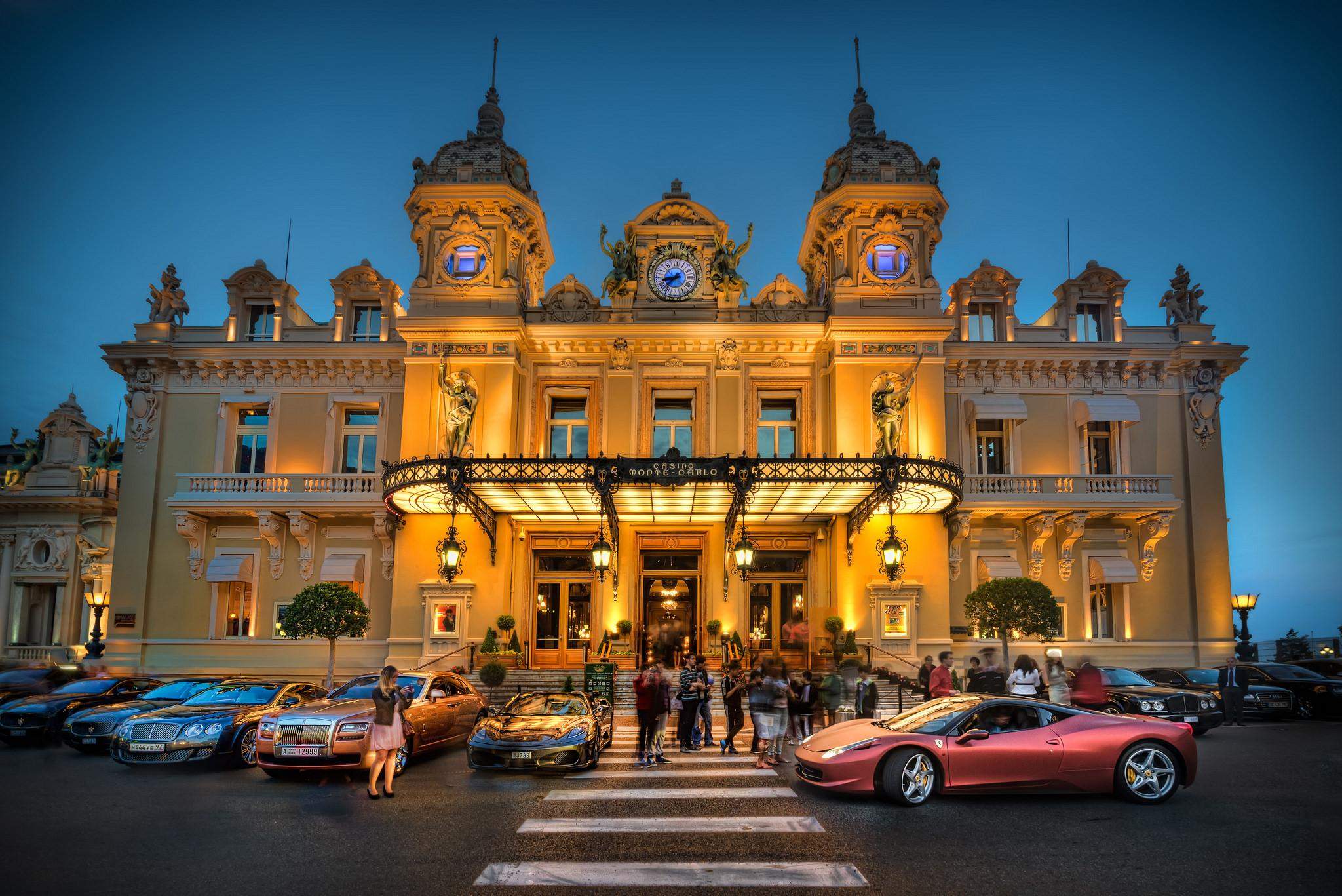 Какие казино в монако онлайн казино по популярности