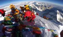 Перша українка, яка підкорила Еверест, готується до чергового рекордного сходження 