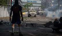 Кризис в Венесуэле: что пишут западные медиа о "попытке переворота" в стране