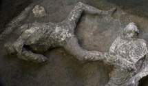 Вблизи Помпеи обнаружили древние останки жертв вулкана: впечатляющие фото