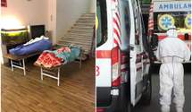 Скандал в больнице Одессы, где мертвые лежат рядом с живыми: все, что известно