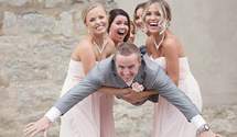 20 кумедних весільних фотографій, які ви захочете повторити