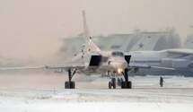 Бомбардувальники Ту-22М3 в небі України: яких офіцерів Росія може залучити для удару