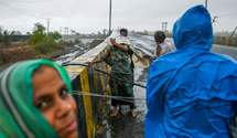 Новая трагедия в Индии: из-за циклона "Тауктае" погибли 27 человек – жуткое видео